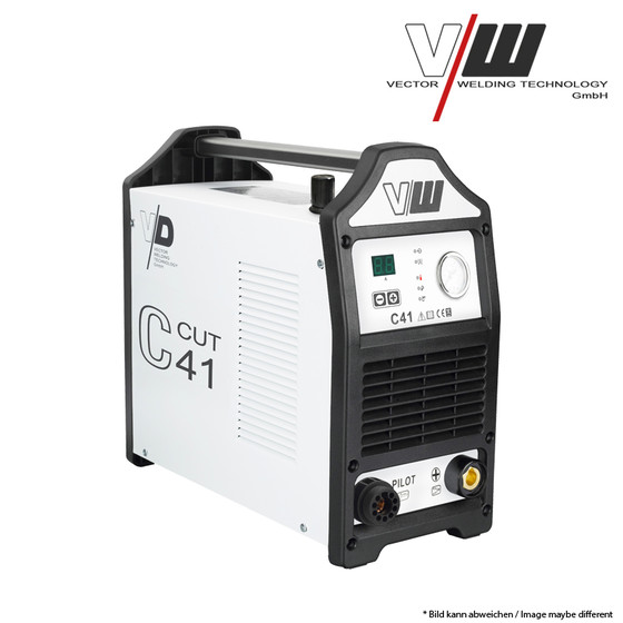 VECTOR Profesional Plasma Cutter C41 Pilot Arc Inveter cutting 20MM Non-HF Arc CNC