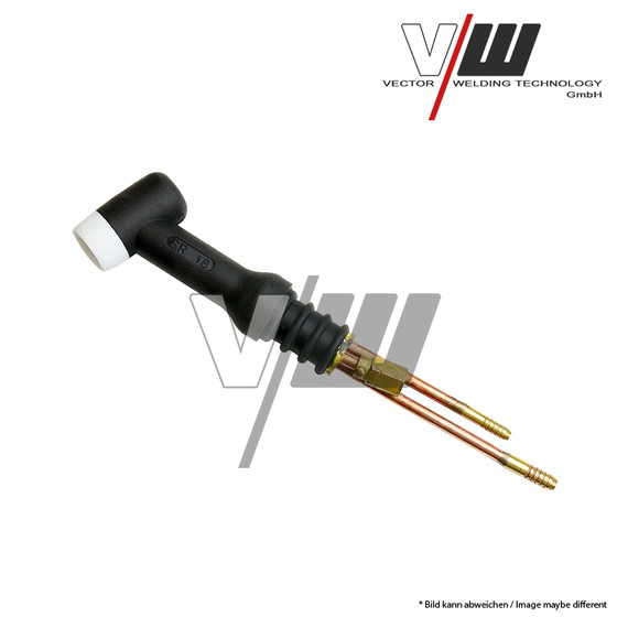 Head for WP / SR-18 TIG Welding Torch Water-cooled